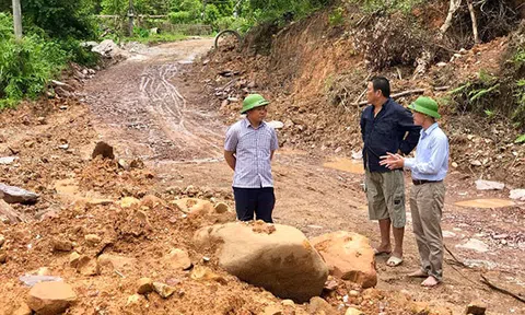 Hoành Bồ (Quảng Ninh): Niềm vui lan tỏa từ những con đường mới