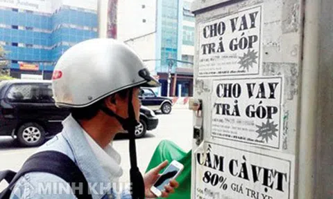 Vướng mắc trong việc áp dụng pháp luật để xử lý hành vi cho vay lãi nặng trong giao dịch dân sự