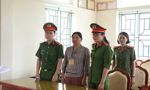Bắt nữ “phù thủy” lập hồ sơ “ma” chiếm đoạt gần 60 tỷ đồng tiền hoàn thuế