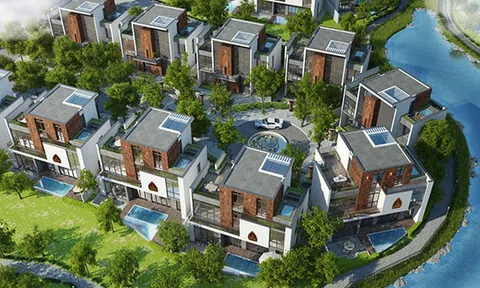 Câu chuyện về một dự án BĐS tái hiện thời kì hoàng kim của nền văn hóa Chăm Pa