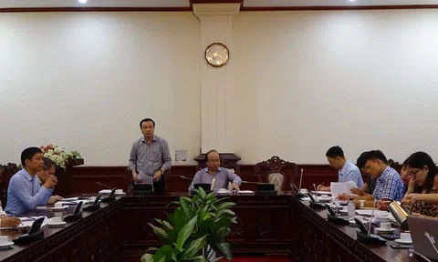Kiến nghị xây dựng Luật về tổ chức thi hành pháp luật
