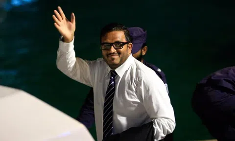Maldives bắt cựu phó tổng thống vượt biên trái phép sang Ấn Độ