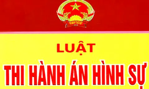 Kế hoạch triển khai Luật Thi hành án hình sự năm 2019
