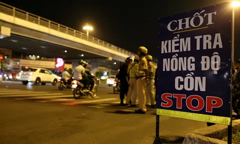 'Có hơi rượu, bia', người điều khiển ô tô, xe máy đều bị xử phạt nặng nhất lên đến 40 triệu đồng?