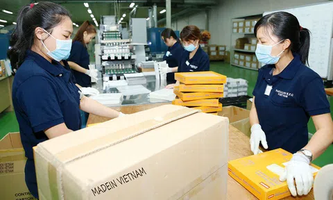 Lấp khoảng trống pháp lý xác định hàng hóa Việt Nam