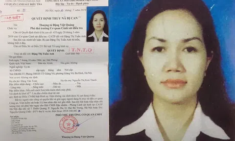 Truy nã "siêu lừa" chạy án, chiếm đoạt hơn 6 tỷ đồng