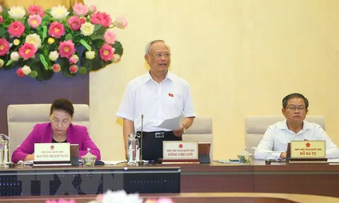 Thường vụ Quốc hội cân nhắc mở rộng khung thỏa thuận về giờ làm thêm