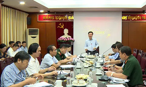 Chuẩn bị tốt nhất cho Cầu truyền hình trực tiếp 50 năm thực hiện Di chúc của Chủ tịch Hồ Chí Minh
