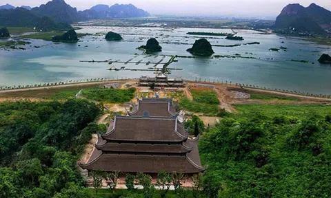 Bộ TN&MT: Việc cấp hàng ngàn ha đất xây chùa Bái Đính, Tam Chúc chưa rõ ràng