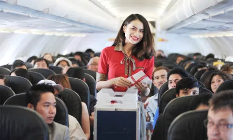 Cùng Vietjet bay thẳng đến Ấn Độ với hàng ngàn vé giá siêu hấp dẫn