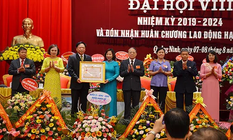 Những thành tích đáng nể của Hội Luật gia tỉnh Quảng Ninh – tập thể Luật gia vừa vinh dự đón nhận Huân chương Lao động hạng Nhất
