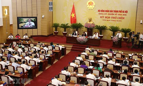Chế định trách nhiệm kỷ luật đối với cán bộ ở Việt Nam hiện nay