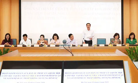 Sửa Luật và các chính sách xã hội để khắc phục bất cập công tác giám định tư pháp