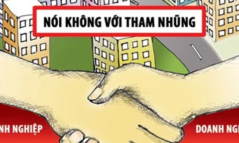 Kì vọng sức mạnh “ vũ khí” mới chống “ giặc” tham nhũng