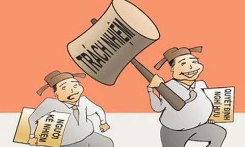 Từ những vụ “con voi” sai phạm “chui lọt lỗ kim”: Chế tài trách nhiệm đối với cán bộ công chức vừa thiếu, vừa yếu?