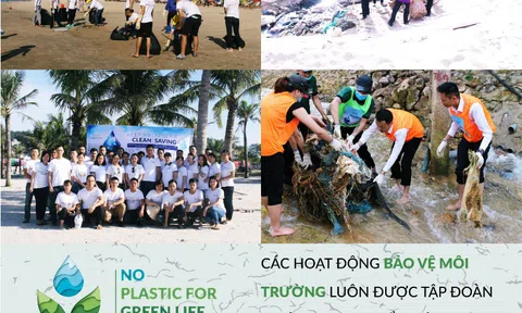 Mường Thanh triển khai chiến dịch nói không với đồ nhựa - "No plastic for green life"