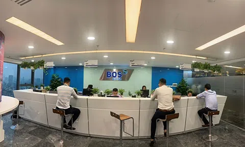 Chứng khoán Bos được cấp phép kinh doanh chứng khoán phát sinh