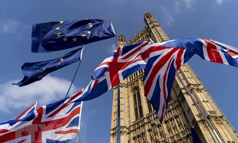Hiệp hội doanh nghiệp lớn nhất châu Âu cảnh báo về "Brexit cứng"