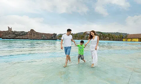 Cuộc chuyển dòng ngoạn mục của du lịch Quảng Ninh và vai trò của nhà đầu tư chiến lược