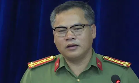 Bộ Công an bổ nhiệm Cục trưởng chống tham nhũng