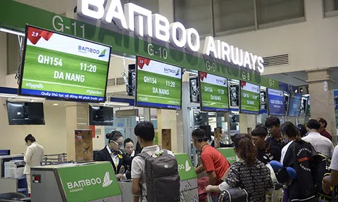 Bamboo Airways chính thức khai trương đường bay nối TP Hồ Chí Minh và Đà Nẵng