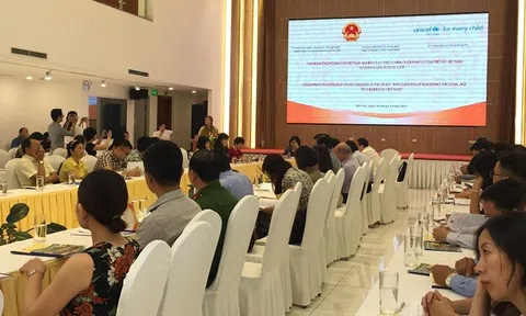 Kiến nghị điều chỉnh độ tuổi pháp lý của trẻ em lên dưới 18 tuổi