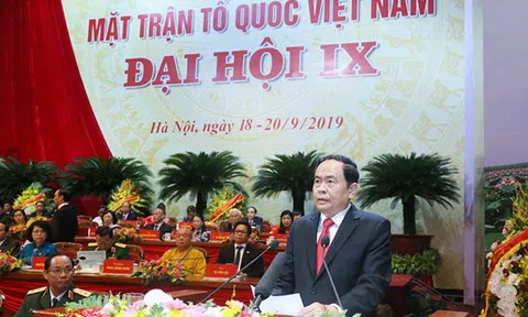 Mặt trận phải là nơi tin cậy để người dân phản ánh, tố giác tội phạm