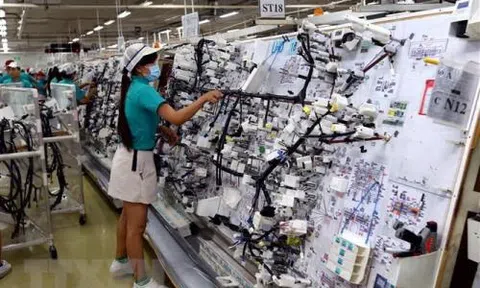 9 tháng, thu hút FDI đạt 26,16 tỷ USD