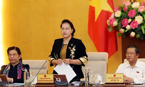 "10 nghìn tỷ đồng là dự án trọng điểm quốc gia, phải đưa ra Quốc hội"