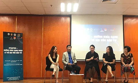 Startup - Những khía cạnh pháp lý về gọi vốn đầu tư.