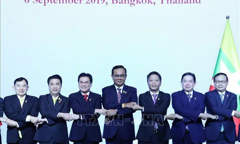 Khai mạc Hội nghị Bộ trưởng Kinh tế ASEAN lần thứ 51