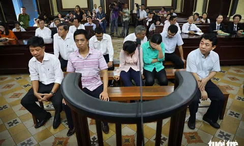 Nguyên tổng giám đốc VN Pharma hầu tòa: 'Nóng' chuyện chi 'hoa hồng' và trách nhiệm Bộ Y tế