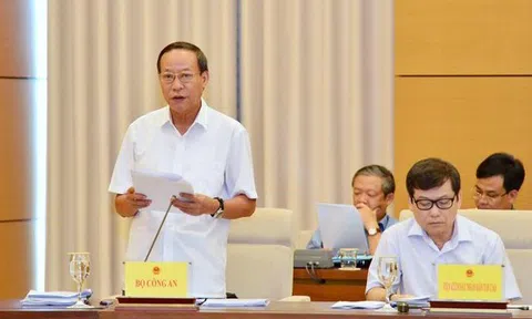 Tội phạm về tham nhũng vẫn rất phức tạp