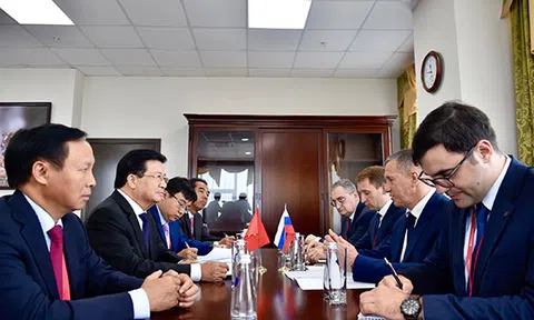 Các DN của Việt Nam ngày càng quan tâm đầu tư vào vùng Viễn Đông Nga