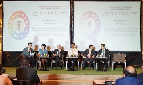 “Để mô hình hợp tác PPP bền vững, doanh nghiệp cần nhất là minh bạch“