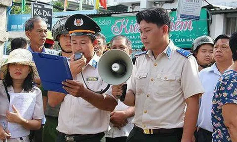 Mở rộng thi hành án chủ động nhằm nâng cao hiệu quả thu hồi tiền tài sản thất thoát do tham nhũng