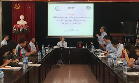 Kiến nghị giải pháp cơ cấu lại doanh nghiệp nhà nước đến năm 2030