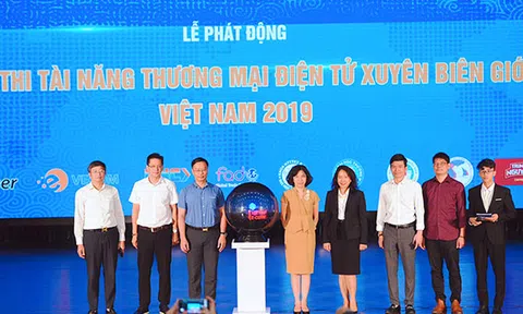 Cục thương mại điện tử và kinh tế số cùng T&T group giúp sinh viên khởi nghiệp trên Amazon