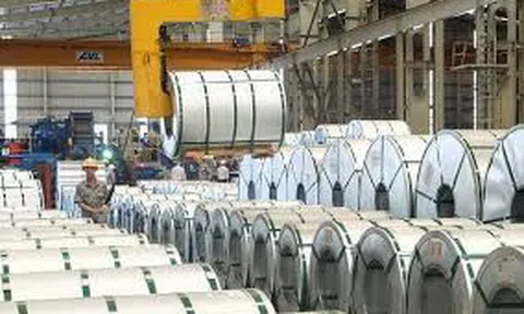Bộ Công Thương điều tra chống bán phá giá với sản phẩm thép các-bon cán nguội