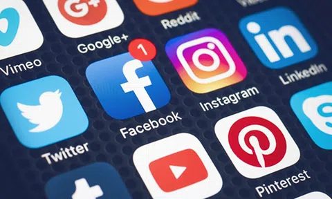 Quảng cáo trên Facebook, Google, YouTube: Doanh nghiệp phải nộp thay thuế nhà thầu