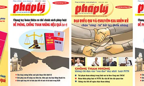 Tạp chí Pháp lý và những nỗ lực đóng góp cho công tác hoàn thiện hệ thống pháp luật về phòng, chống tham nhũng