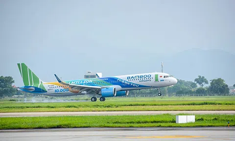 Dấu ấn của Bamboo Airways trong hành trình kết nối du lịch miền Trung