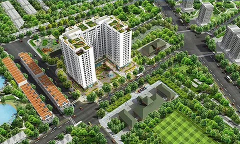Cách người Nhật và người Việt giải quyết bài toán kiến trúc xanh ở đô thị