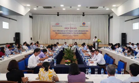 Nâng cao hiệu quả giải quyết tranh chấp hợp đồng tín dụng tại TAND