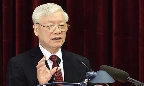 Tổng Bí thư, Chủ tịch nước nhấn mạnh 4 nội dung tại Hội nghị Trung ương 11