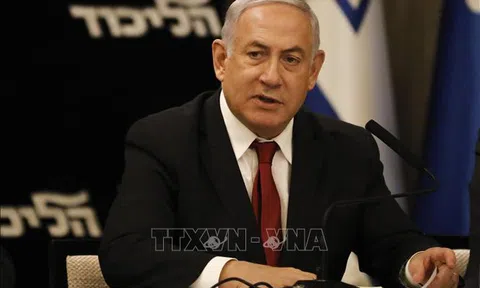 Kết thúc điều trần về cáo buộc Thủ tướng Israel Benjamin Netanyahu tham nhũng