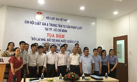 Kiến nghị điều chỉnh nhiều nội dung trong các nghị quyết về nhà đất do Nhà nước quản lý