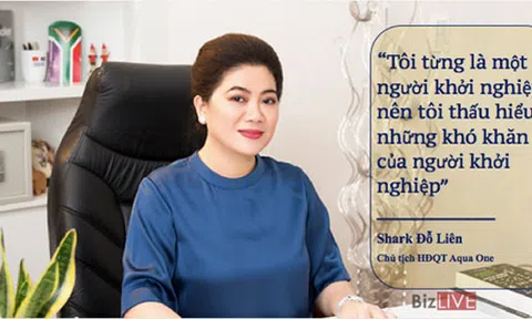 Shark Đỗ Liên và phong cách đầu tư “đặc biệt” hướng tới cộng đồng