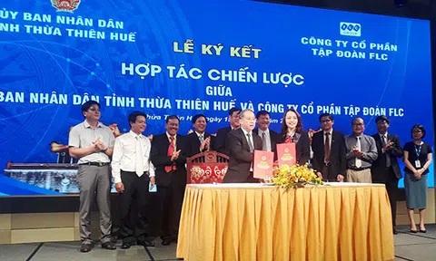 Doanh nghiệp tư nhân song hành cùng Huế trong kết nối, phát triển du lịch