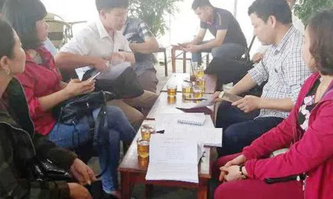 Khởi tố 4 đối tượng môi giới cho 400 người trốn đi nước ngoài